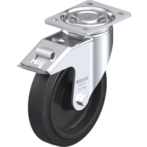 LH-POEV 200R-FI Lenkrolle mit Stop-Fix