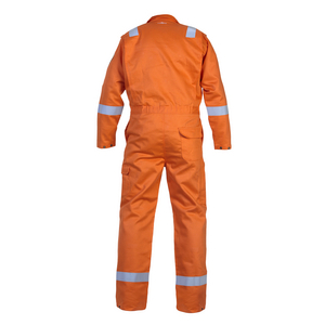 HYDROWEAR OVERALL MULTINORM MINDEN 043520 ORANJE MT 42