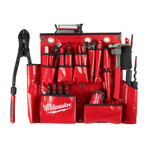 MILWAUKEE SCHORT MET ZAKKEN 4932498653