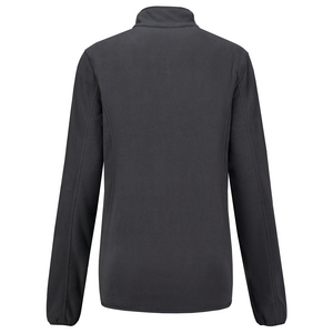 TRICORP SWEATVEST DAME FLEECE LUXE 301011 D.GRIJS MT XS