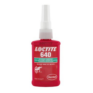 BLOCPRESSE FORT 640 FL 50ML LOCTITE UC12