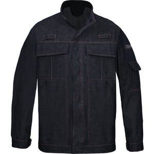 BLOUSON JEAN MARINE T5 MULTIRISQUES RADIUM