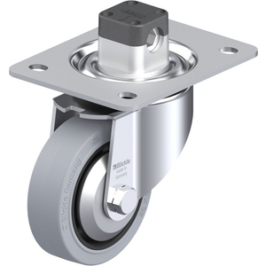 LK-POEV 100K-3-CS11-SG-FA Lenkrolle