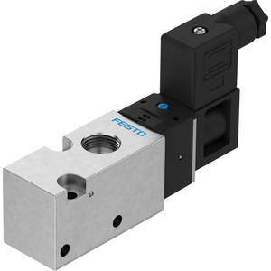 FESTO MAGNEETVENTIEL VUVS-LK30-M32C-AD-G38-1B2+GL-S 8060309
