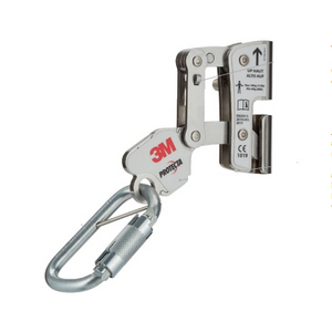 DISPOSITIVO SCORREVOLE PER SISTEMA DI SICUREZZA VERTICALE PER CAVI PROTECTA CABLOC 7100220347