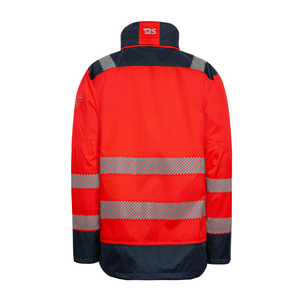 PARKA VOLVA 1 OM L MULTIRISQUES ORANGE/MARINE