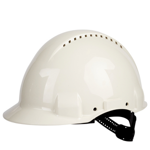 G3000CUV-VI ELMETTO VENTILATO BARDATURA PLASTICA BIANCO CON UVICATOR 7000009698