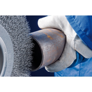 BROSSE PLATE RBU 250X60 50,8 FIL ACIER 0,2 43506701