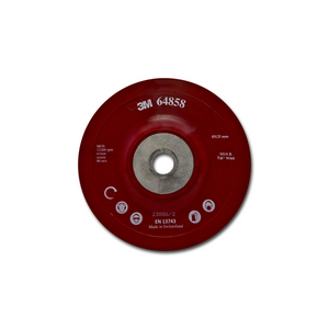 PLAT. FLESSIBILE ROSSO CUBITRON II DIAM 125 D. 125 MM 7000061712