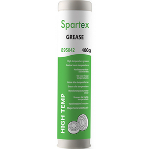 HIGH TEMPERATURE GREASE PACKAGING CARTRIDGE - 400 GR 895042