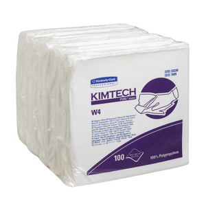 KIMTECH PURE CL4 PILITORI (5 BOX) PANNO ANTISTATICO KIMTECH PURE CL4