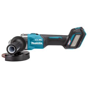 MAKITA 40V MAX HAAKSE SLIJPER 125 MM GA023GZ