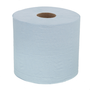 ESSUYEUR WYPALLL30 OUATE BLEU 2P 300 FORM.20,5X38CM(CART6BO)