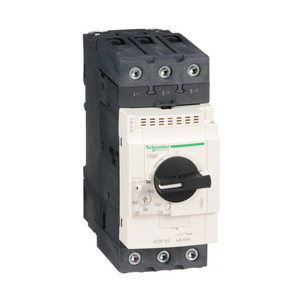 SCHNEIDER MOTORBEVEILIGINGSSCHAKELAAR GV3-P65 50 -65 A