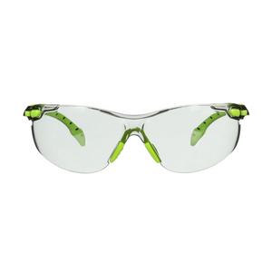 SOLUS 1000 OCCHIALI DI PROTEZIONE, MONTATURA VERDE/NERA, TRATTAMENTO ANTI-APPANNAMENTO/RIVESTIMENTO  7100244063