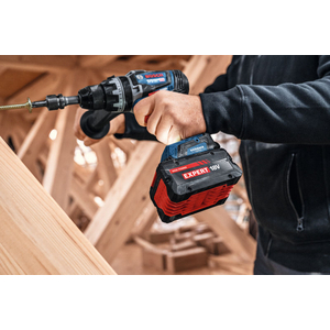 STARTER SET 2XEXBA 18V-80 + 1X CHARGEUR EXAL 18V2-320 L-BOXX