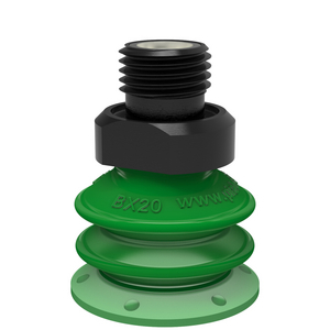PIAB ZUIGNAP MET ADAPTER BX20P PU60S 21-G1/8 0125112