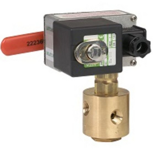 MANUAL PILOT VALVE 3/2 NC-NO - INSTANT FITTINGS SERIES 307 PNEUMATIC MODULE ALONE - INSTANT FITTINGS 30701001