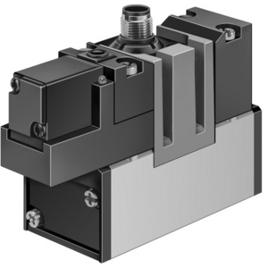 MEBH-5/2-D-3-ZSR-C Solenoid valve