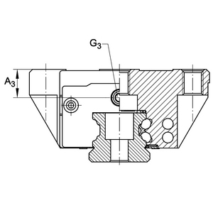 0174205550150-SISTEMA LINEARE A SFERE KWVE35-B-V0-G4