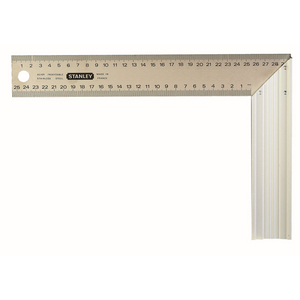 SQUADRA INOX X FALEGN. MM.300 1-45-686