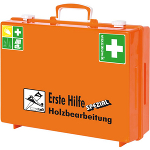 3110030345 ErsteHilfe-Koffer MT-CD Holzbearbeitung,