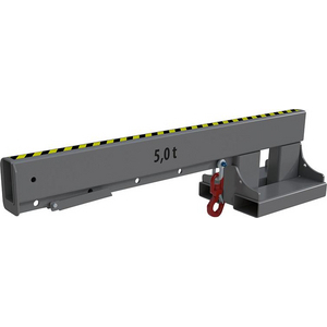 3310006140 Teleskop-Lader KT-K 5,0 lackiert, Mausgr 2000x500x520mm