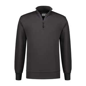 SANTINO ZIPSWEATER ROSWELL GRAFIET MT XS