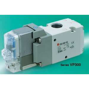 SMC 3/2 VALVE VP3165-105DA-Q
