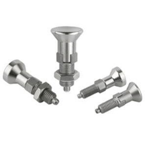 K0632.003004 Arretierbolzen Gr.0 Form C Niro