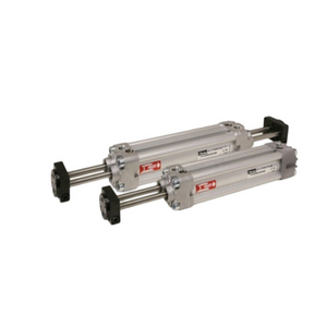 P1F-R D=40 CYLINDER TWIN ROD P1F-R040MSX0250-0000