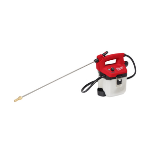 MILWAUKEE M12 CHEMISCHE SPRAYER 3.7 LITER 4933480781