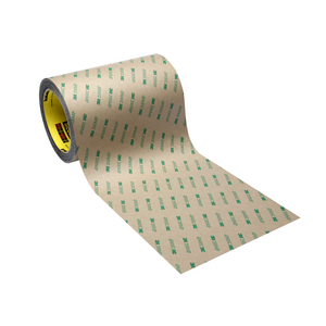 3M DOUBLE COATED TAPE 9495LE CLEAR 686MMX164.6MTR 9495L68L