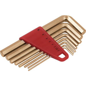 JEU DE 9 CLÃS MÃLES LONGUES 879649