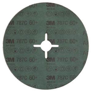 60+ DISCO FIBRATO 787C - P.N. 89736 180 X 22 MM 7100099247