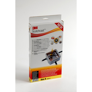 3M HARS SCOTCHCAST 2123N D POLYBUTADIEEN 659ML
