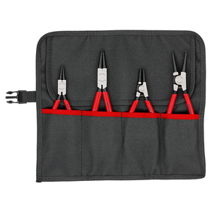 JEU DE PINCES POUR CIRCLIPS 4 OUTILS