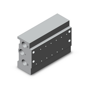 SMC BASISPLAAT SS5Y3-41-06-M5F-Q