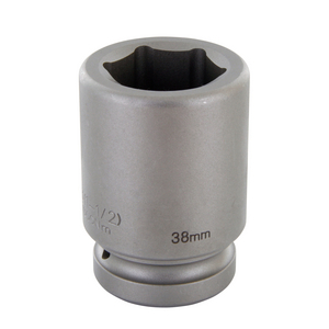 ACTION HIGH TORQUE SOCKET 1" X 38MM DO6055S038