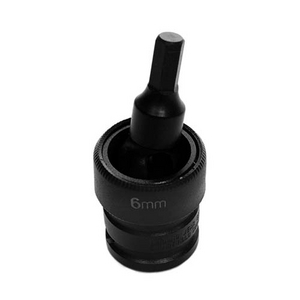 ACTION SLAGDOP-KNIE 3/8" X 6 BZK DO65110006