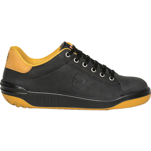 CHAUSSURE BASSE JAMMA P39 NOIR