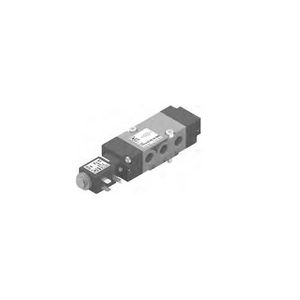 EV. 1/4 5/2 SOL.-MOLLA + MB56 (TECNO-NAMUR) T514520039B56