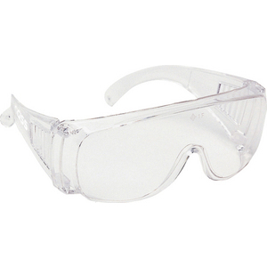 LUNETTE VISITEUR G-VISI ONE POLYCARB. INC UE10
