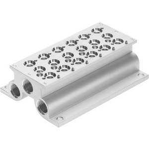 CPE18-PRS-3/8-6 Manifold block