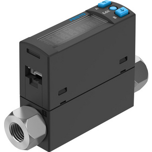 8058473-SENSORE DI PORTATA SFAH-50U-G18FS-PNLK-PNVBA-M8