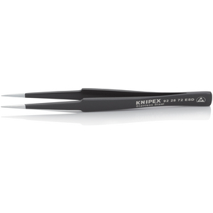 KNIPEX PRECISIE PINCET 92 28 72 ESD