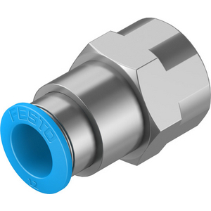 QSF-1/2-12-B Push-in fitting