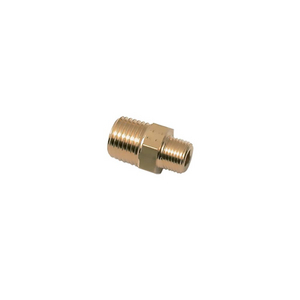 0121 - STRAIGHT MALE ADAPTER BSP TAPER