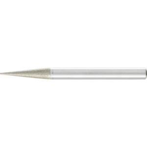 MEULE TIGE DIAMANT DSK 6-12 /6 D 64 CONIQUE B.POINT 36476012