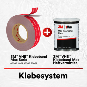 PRIMAIRE VHB MAX TRANSP 236,6 ML